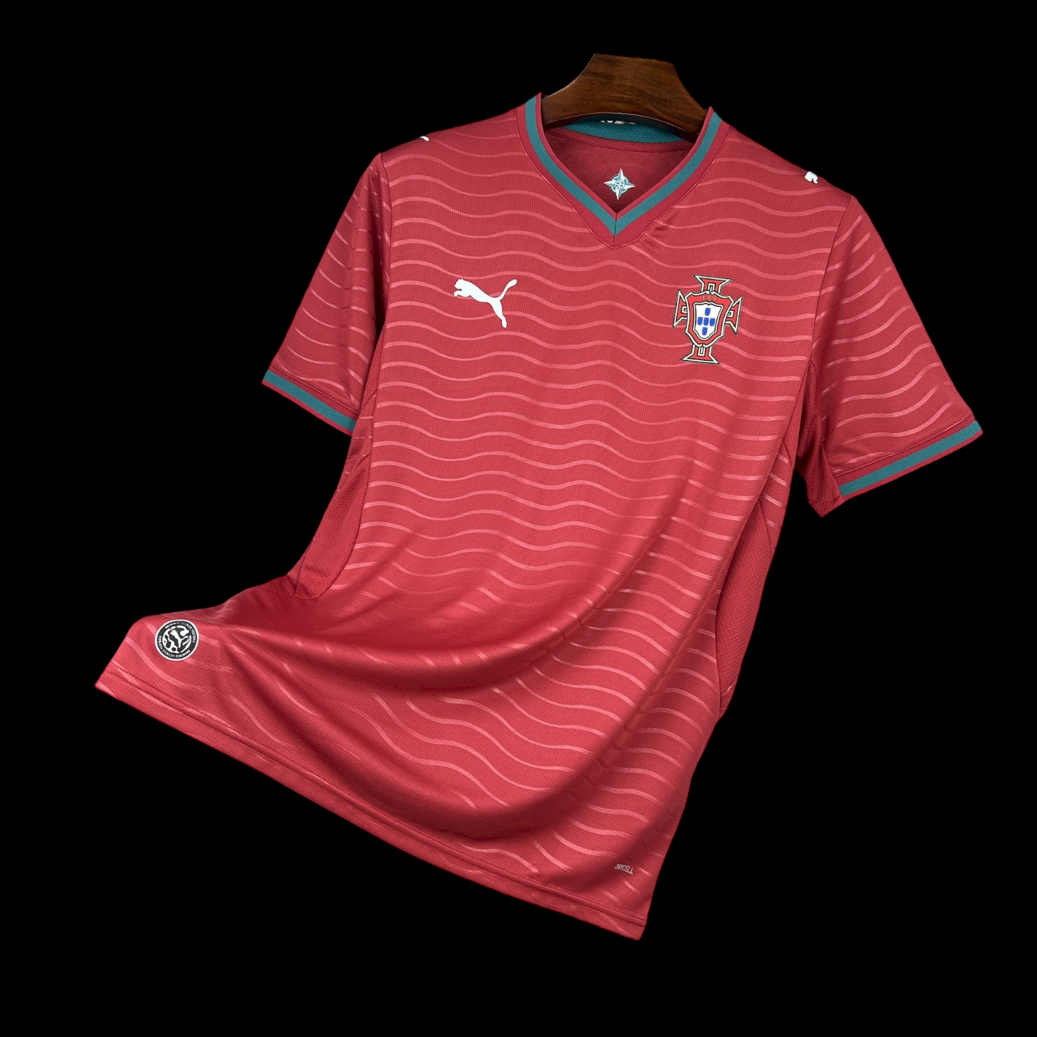 Portugal Maillot Domicile 26/27