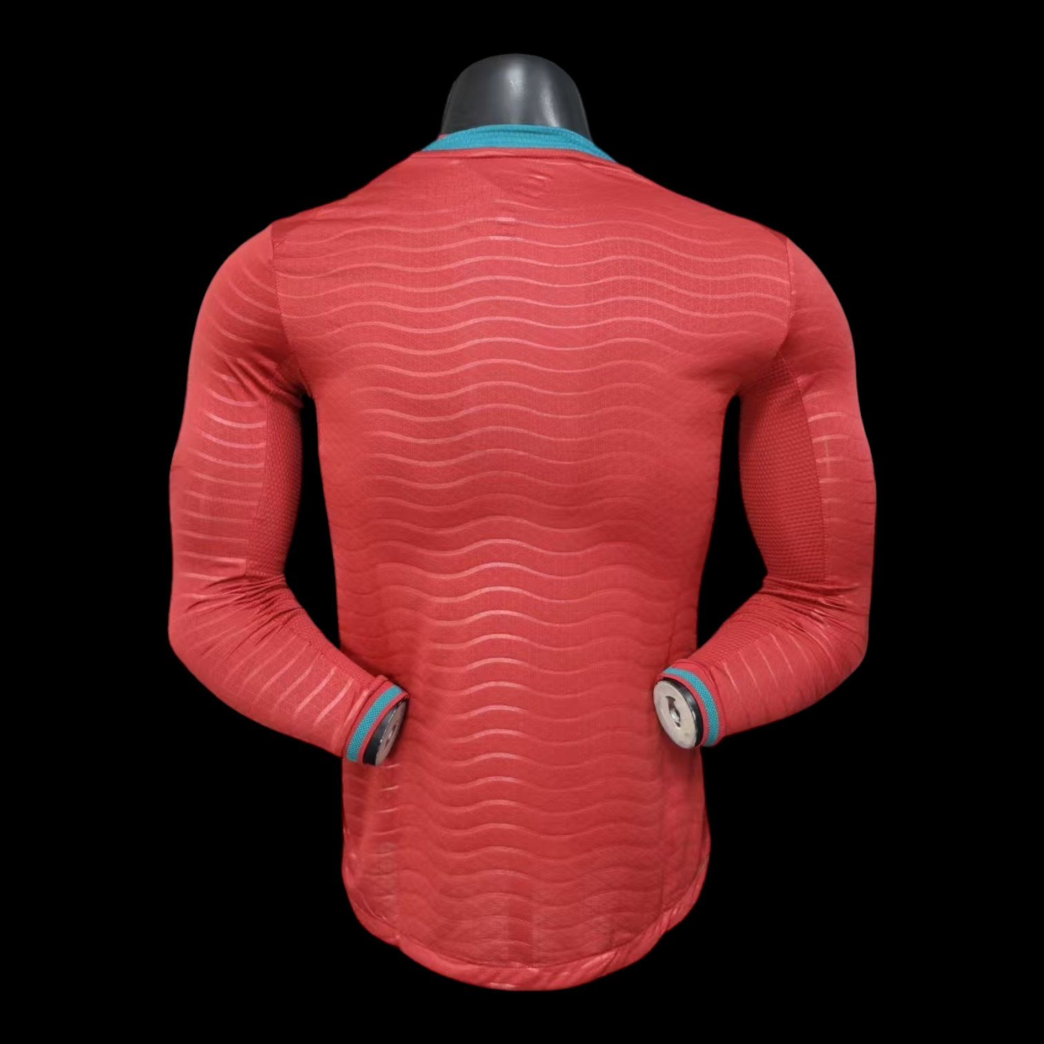 Portugal Maillot Domicile Manches Longues 26/27 – Image 2