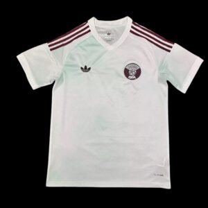 Qatar Maillot Extérieur 26/27