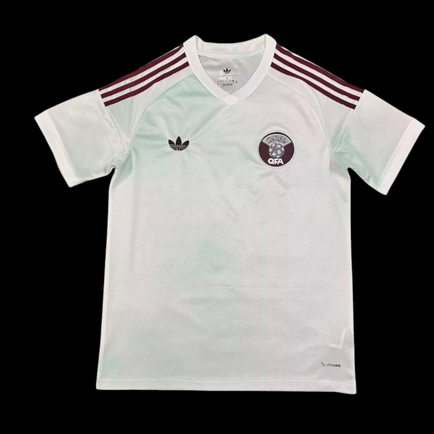 Qatar Maillot Extérieur 26/27