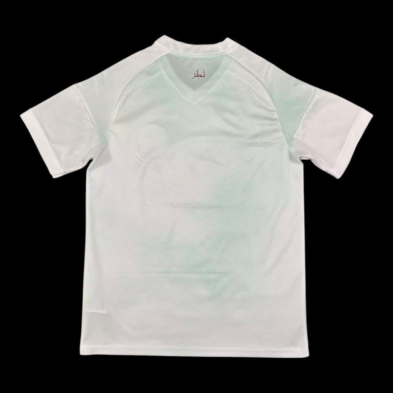 Qatar Maillot Extérieur 26/27 – Image 2