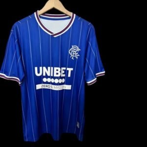 Rangers FC Maillot Domicile 26/27