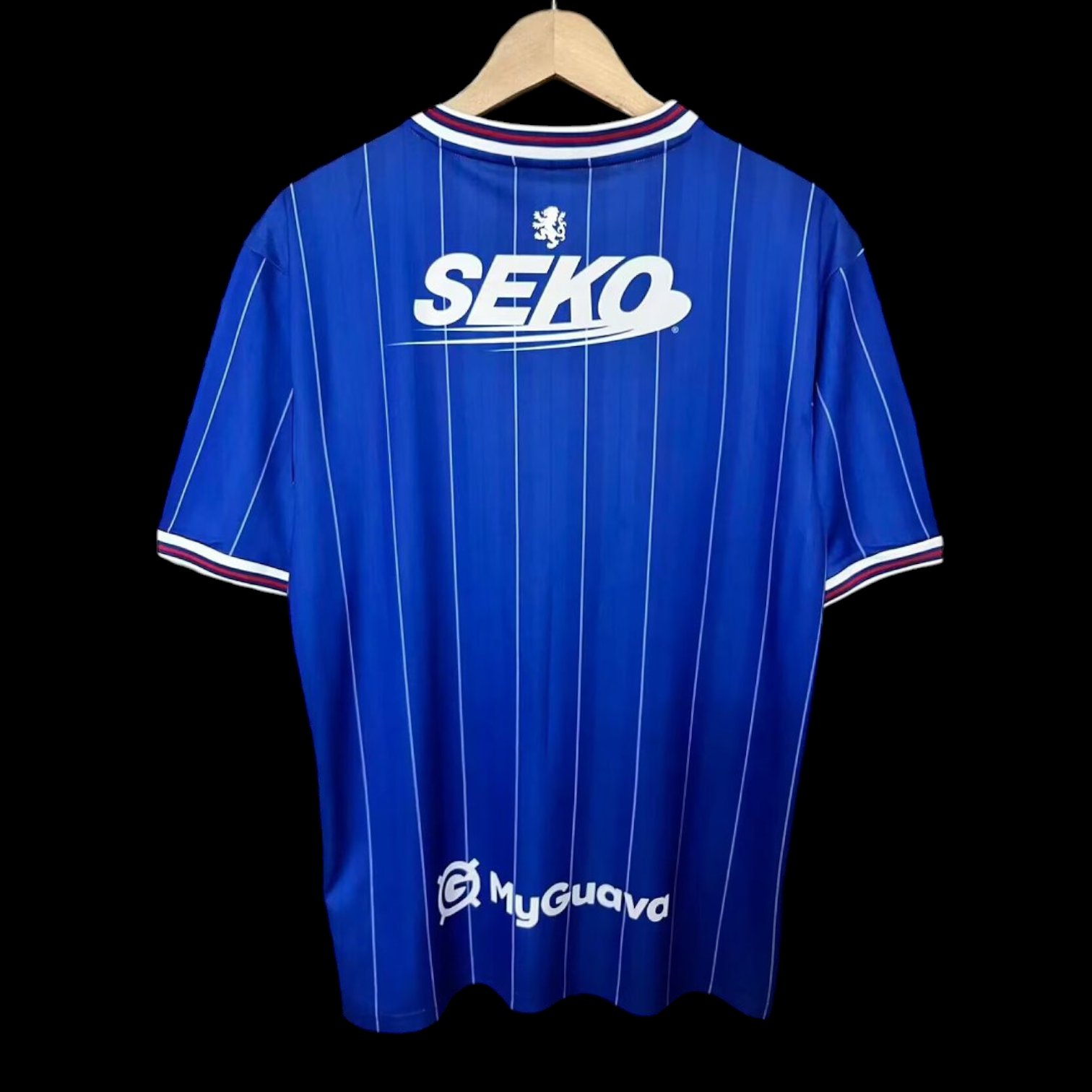 Rangers FC Maillot Domicile 26/27 – Image 2