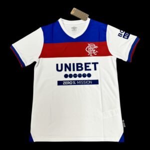 Rangers FC Maillot Extérieur 25/26