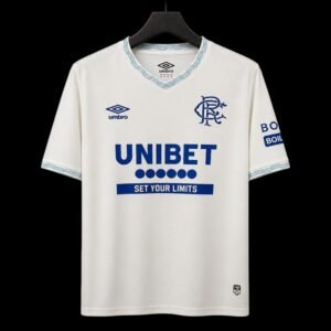 Rangers FC Maillot Extérieur 26/27