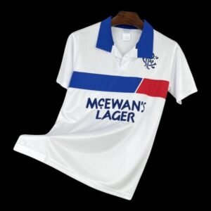 Rangers FC Maillot Rétro 1994