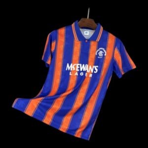 Rangers FC Maillot Rétro 93/94