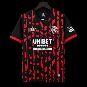 Rangers FC Maillot Third 26/27