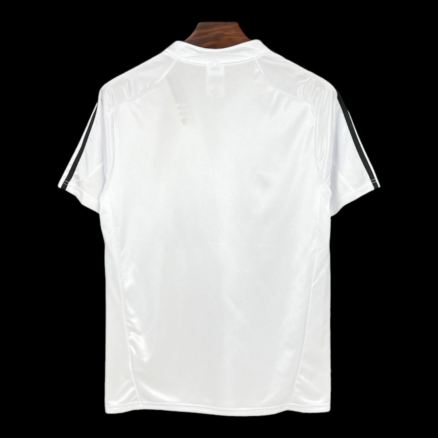 Real Madrid Maillot Domicile Rétro 2004/05 – Image 2