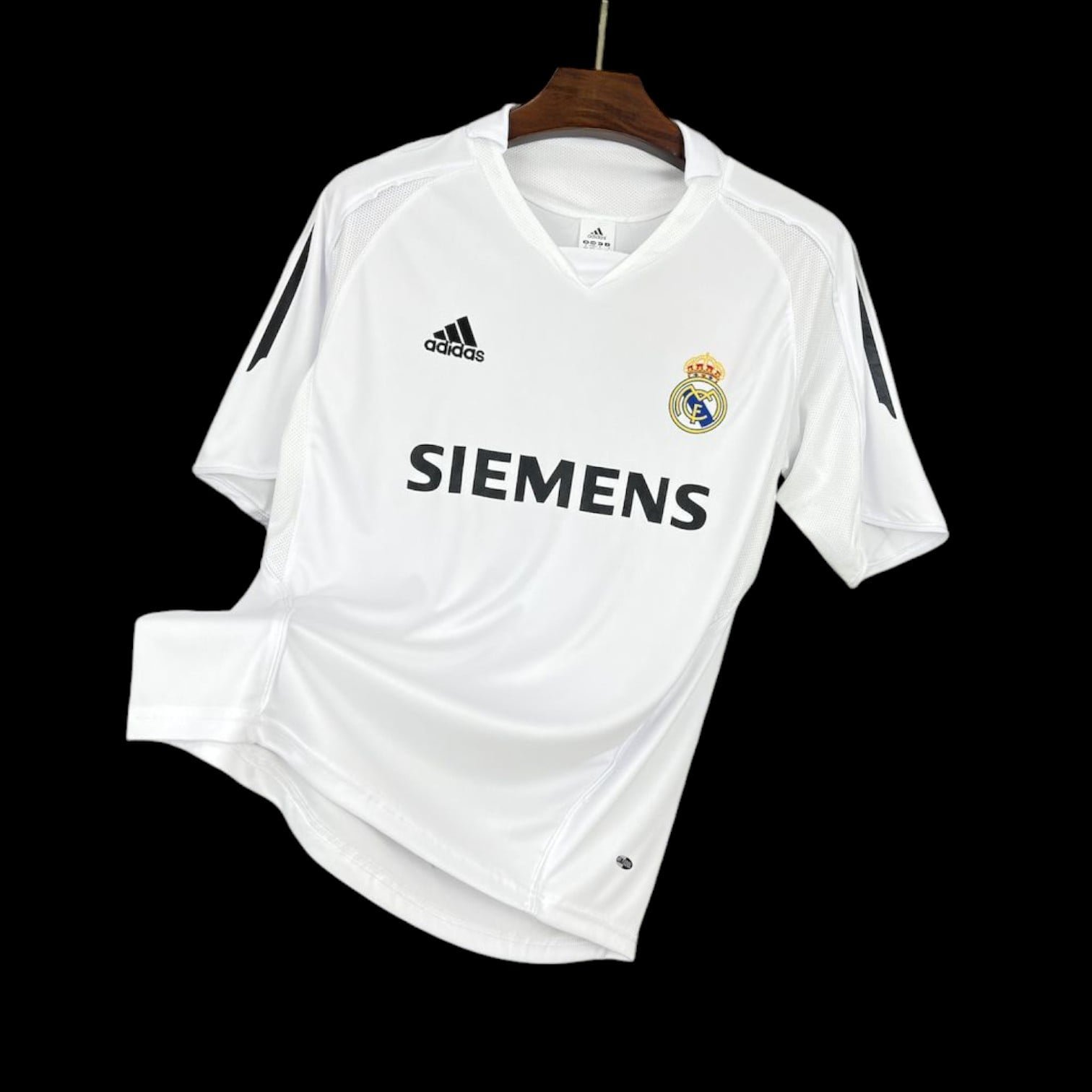Real Madrid Maillot Domicile Rétro 2005/06