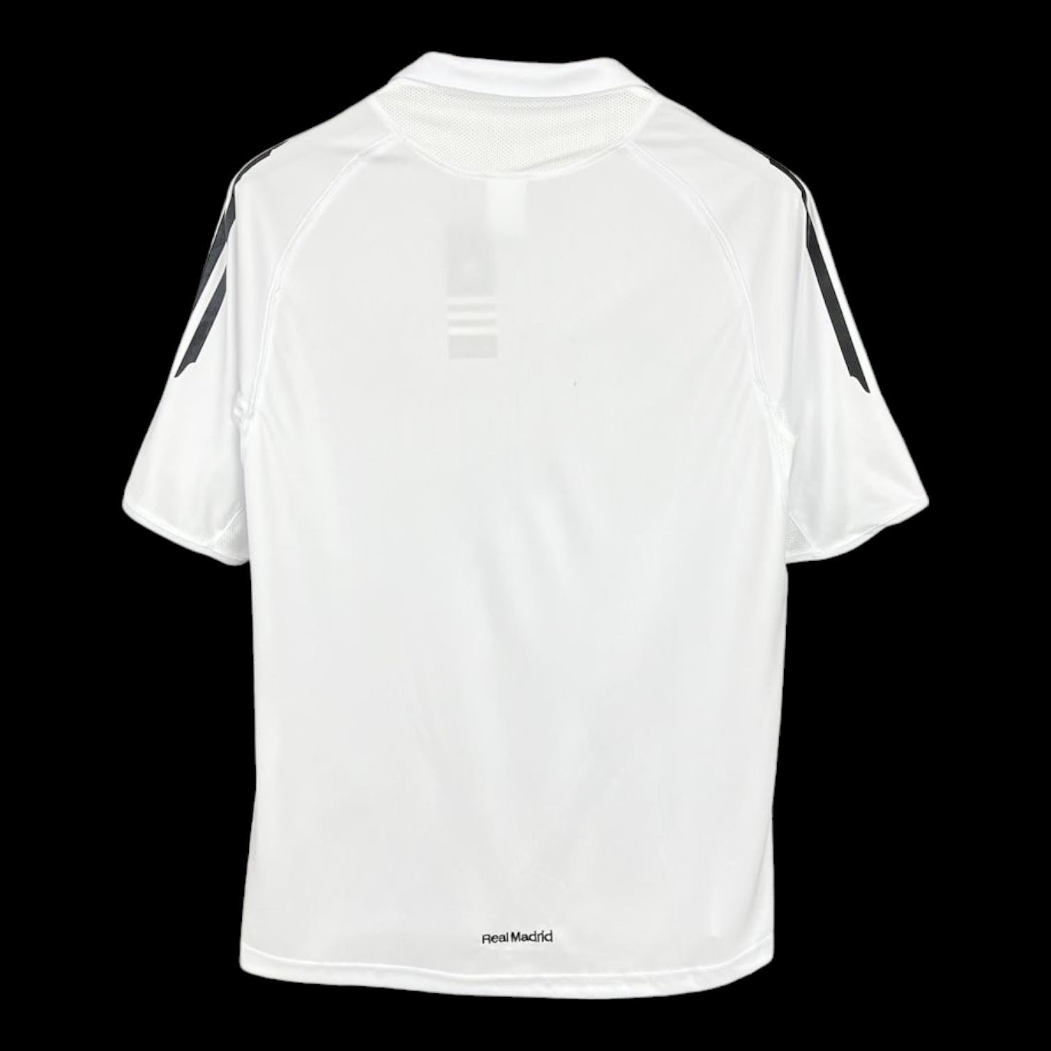 Real Madrid Maillot Domicile Rétro 2005/06 – Image 2