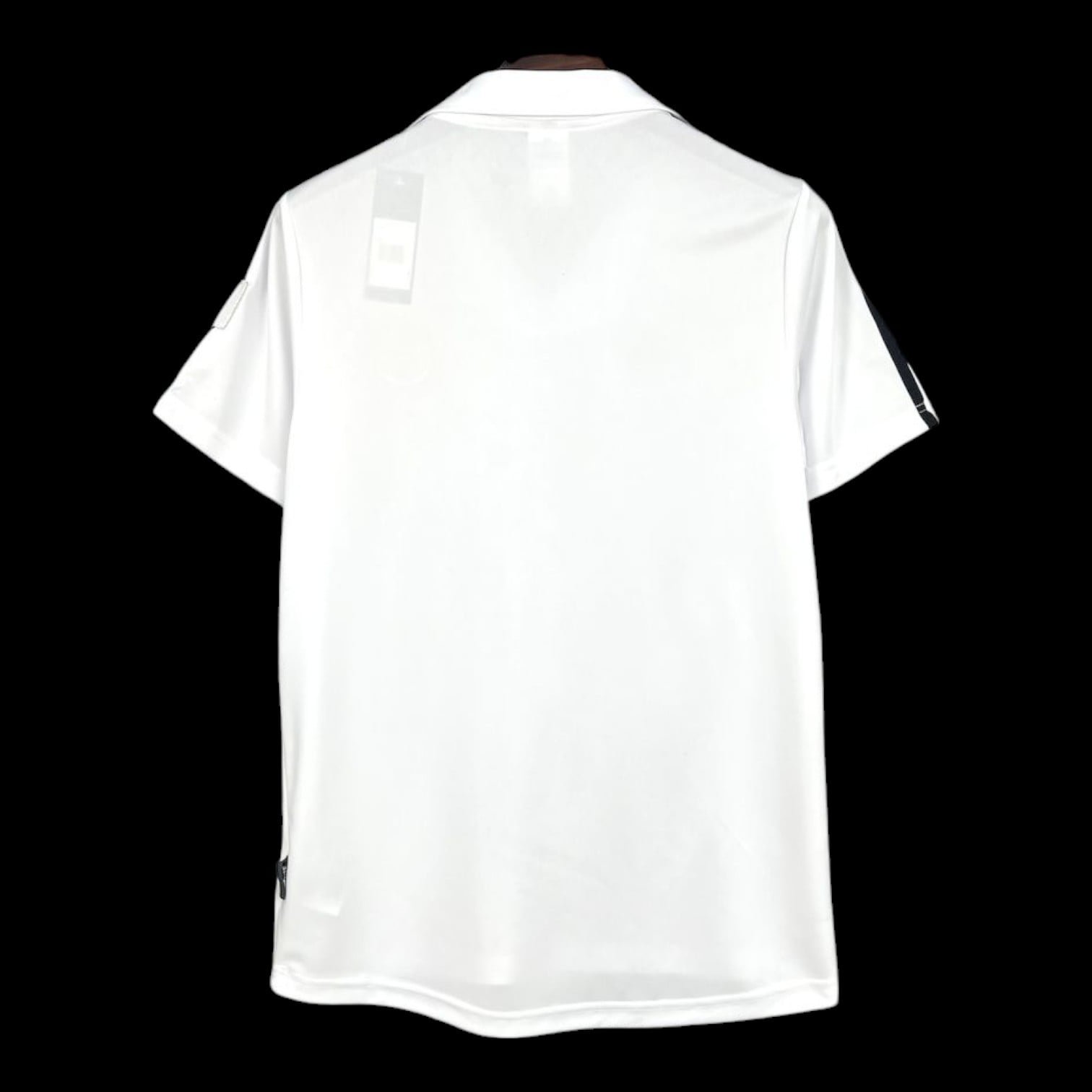 Real Madrid Maillot Domicile UCL Rétro 2001/02 – Image 2