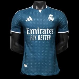 Real Madrid Maillot Extérieur 26/27