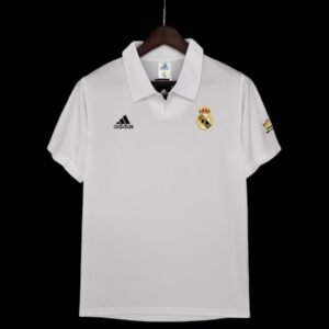 Real Madrid Maillot Rétro 02/03