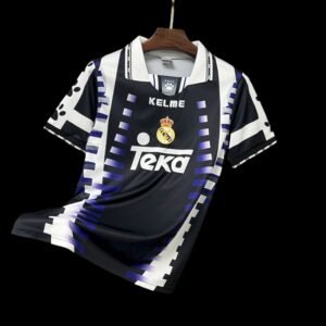 Real Madrid Maillot Third Rétro 1997/98