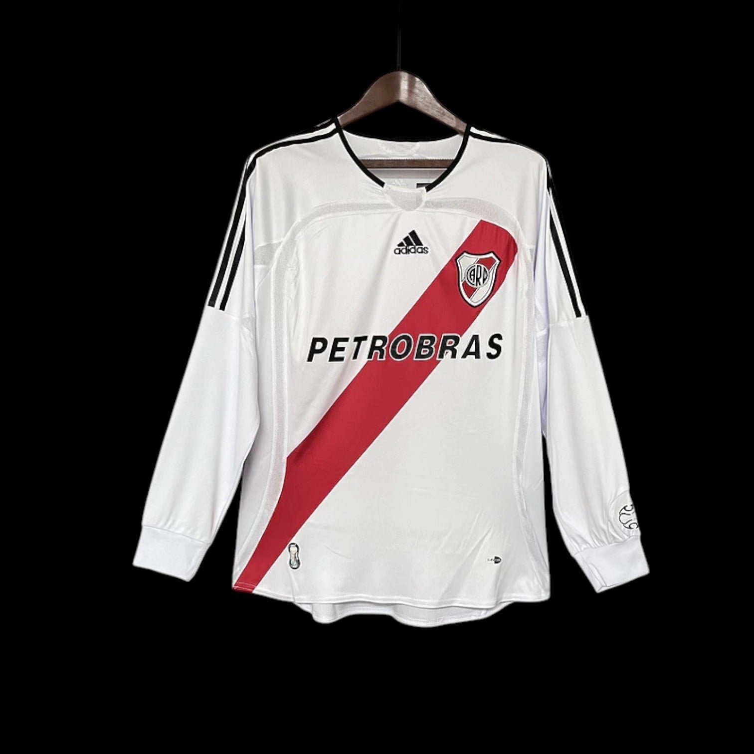 River Plate Maillot Manches Longues Rétro 06/07