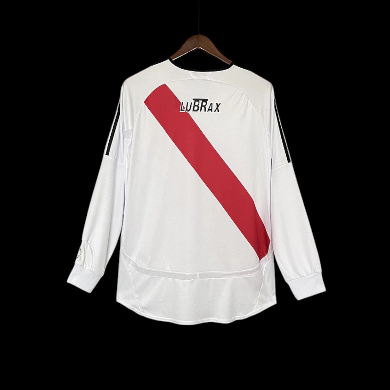 River Plate Maillot Manches Longues Rétro 06/07 – Image 2