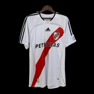 River Plate Maillot Rétro 06/07