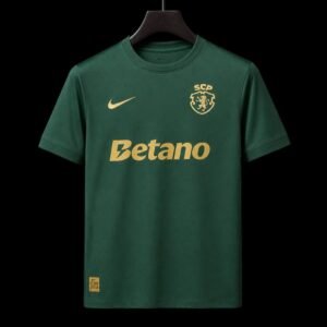 Sporting Portugal Maillot 120e Anniversaire 26/27