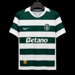 Sporting Portugal Maillot Domicile 26/27