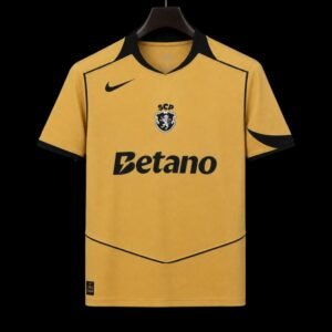 Sporting Portugal Maillot Extérieur 26/27