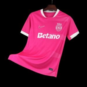 Sporting Portugal Maillot “Outubro Rosa” 26/27