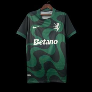 Sporting Portugal Maillot Third 25/26