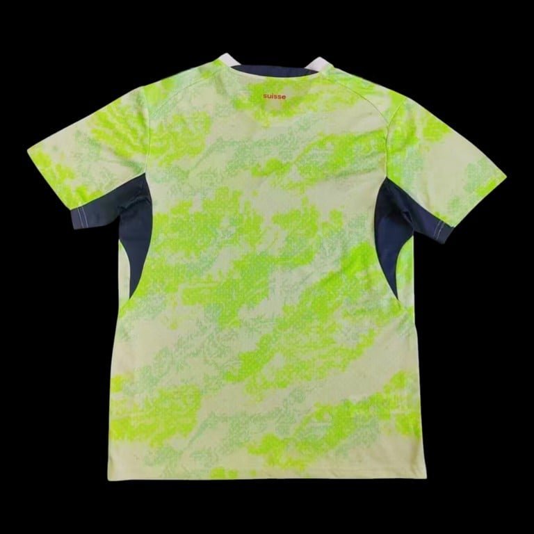 Suisse Maillot Extérieur 26/27 – Image 2