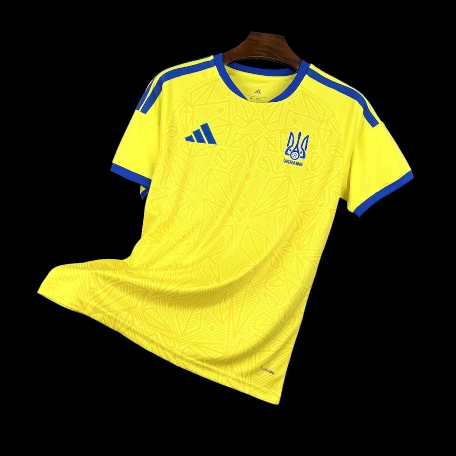Ukraine Maillot Domicile 26/27