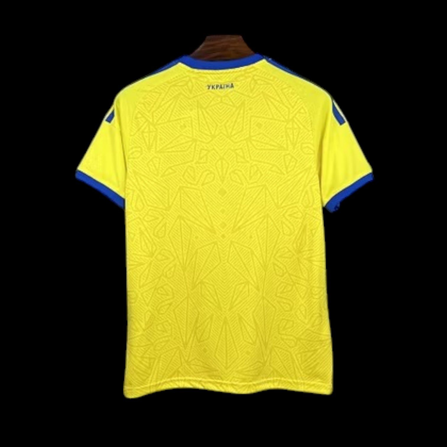 Ukraine Maillot Domicile 26/27 – Image 2